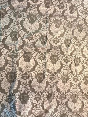Vintage Y2K Hello Kitty Pink Gray Full Size Comforter 2 Pillow Shams **READ NOTE